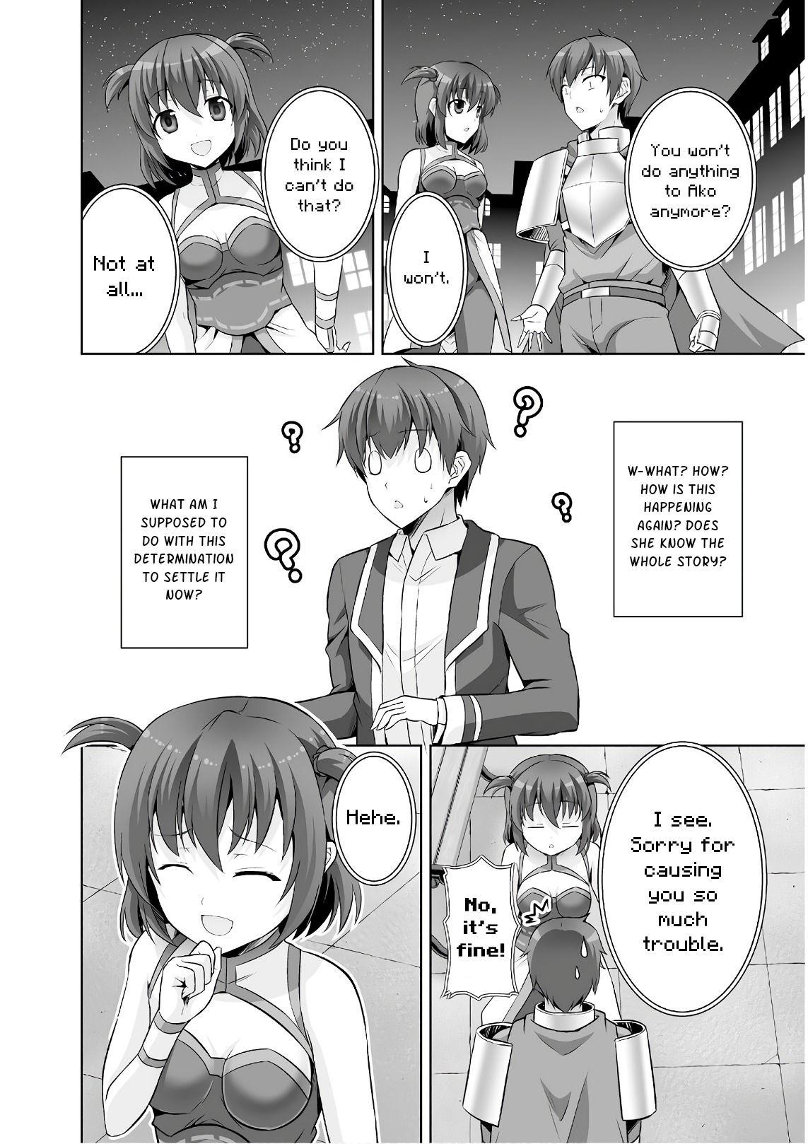 Netgame no Yome wa Onna no Ko ja nai to Omotta? - episode 41 - 10