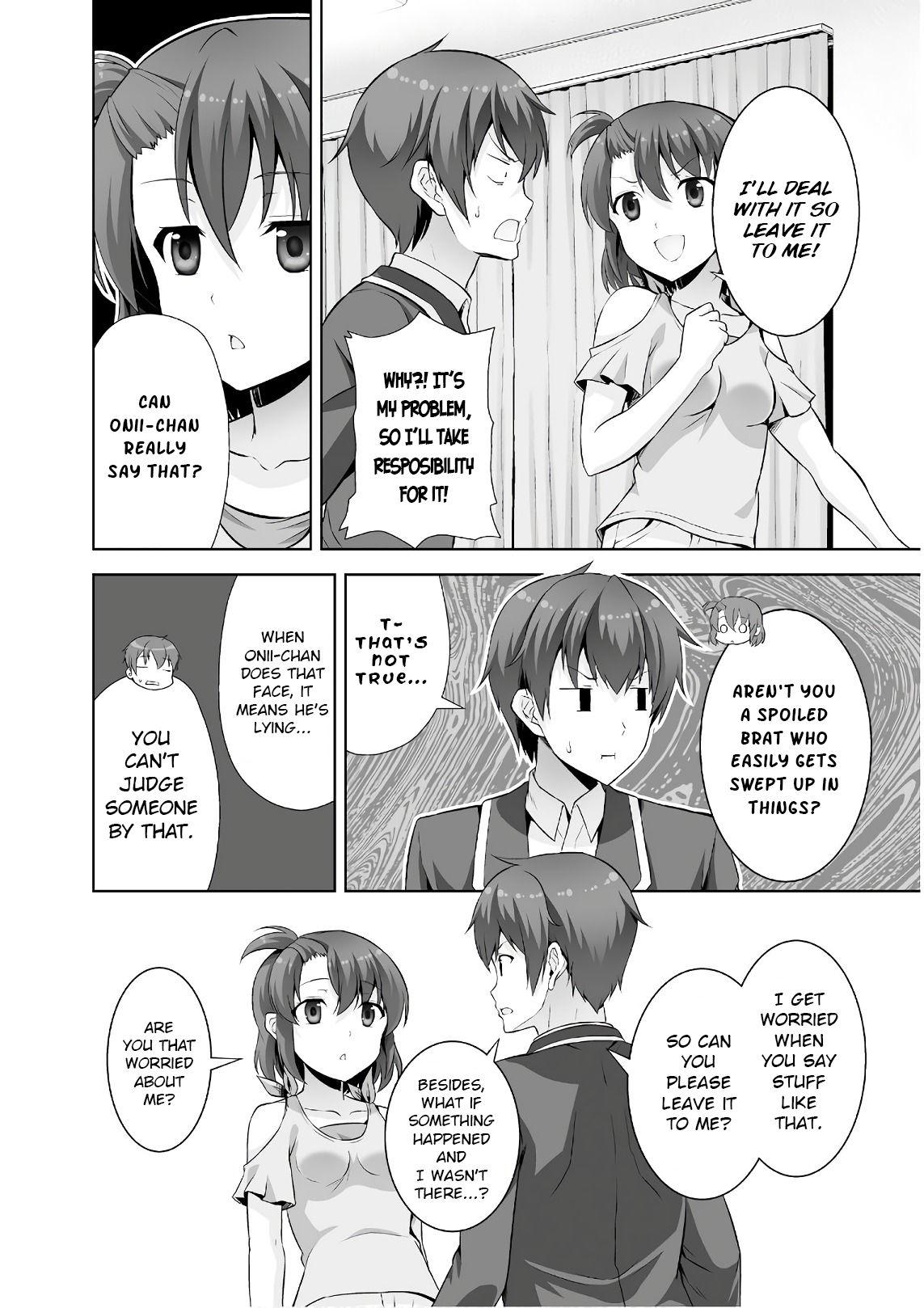 Netgame no Yome wa Onna no Ko ja nai to Omotta? - episode 41 - 6