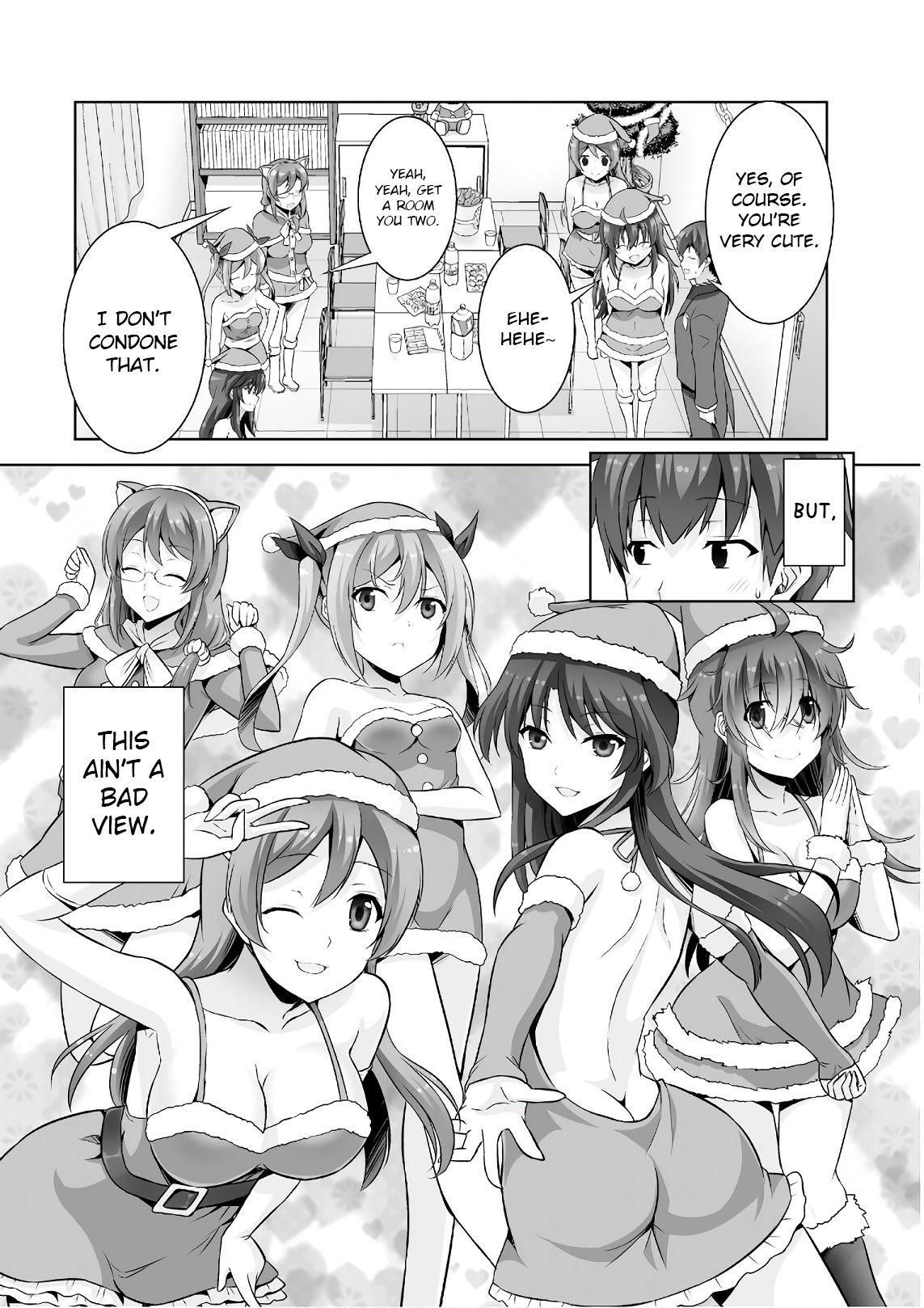 Netgame no Yome wa Onna no Ko ja nai to Omotta? - episode 41 - 19