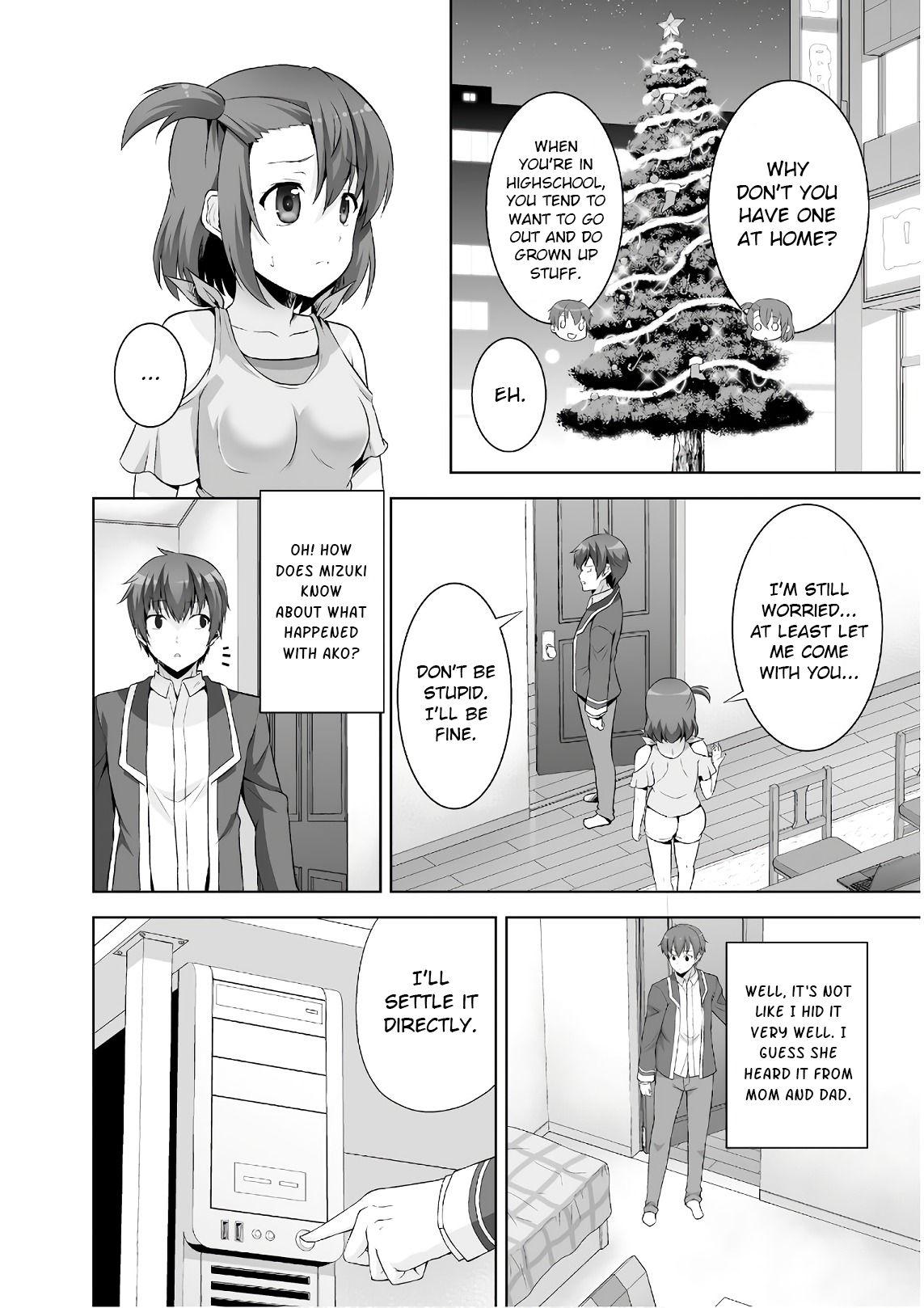 Netgame no Yome wa Onna no Ko ja nai to Omotta? - episode 41 - 8