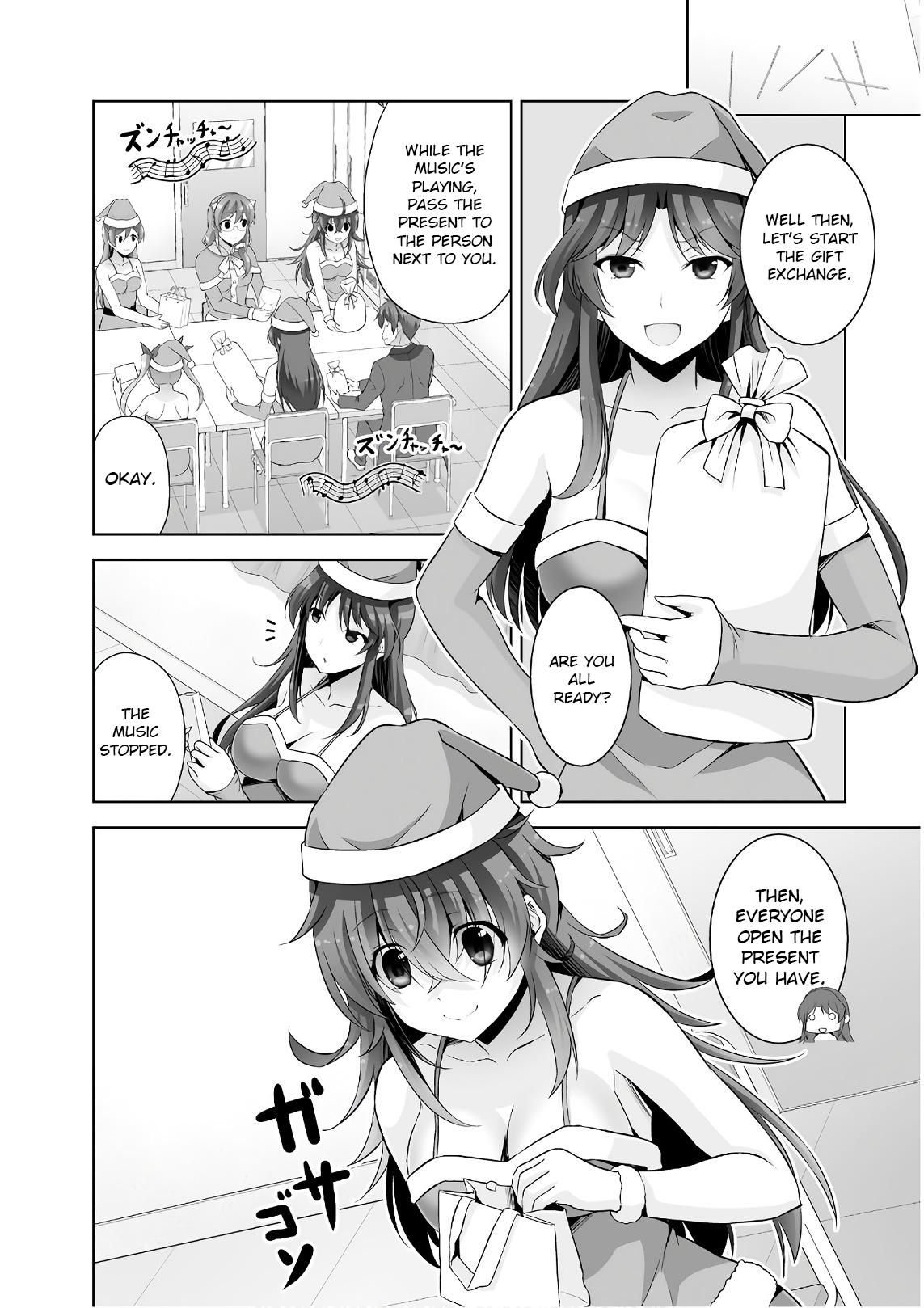 Netgame no Yome wa Onna no Ko ja nai to Omotta? - episode 42 - 7