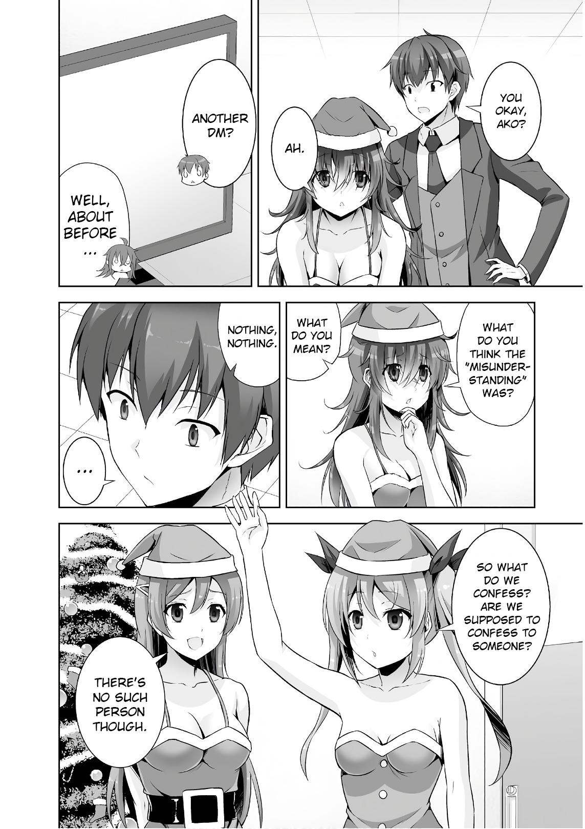 Netgame no Yome wa Onna no Ko ja nai to Omotta? - episode 42 - 13