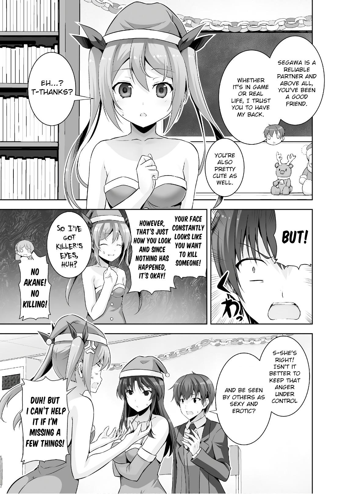 Netgame no Yome wa Onna no Ko ja nai to Omotta? - episode 42 - 10