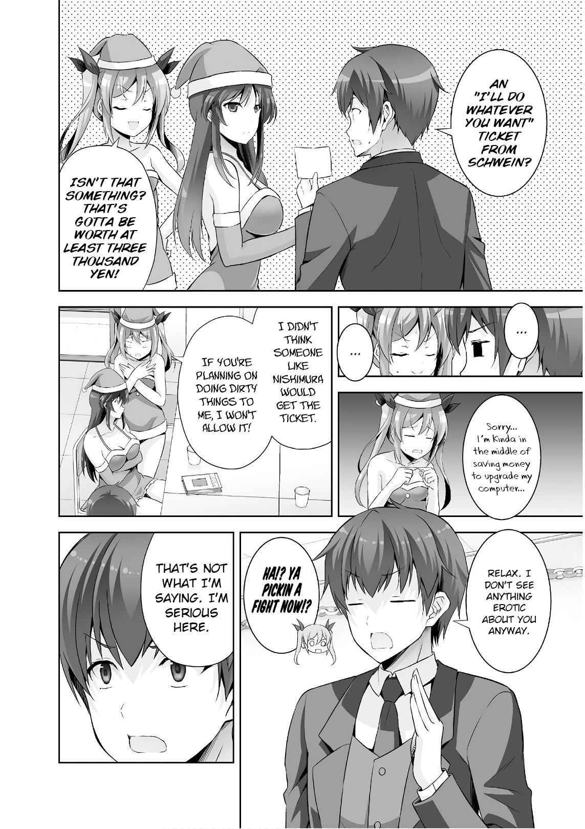 Netgame no Yome wa Onna no Ko ja nai to Omotta? - episode 42 - 9