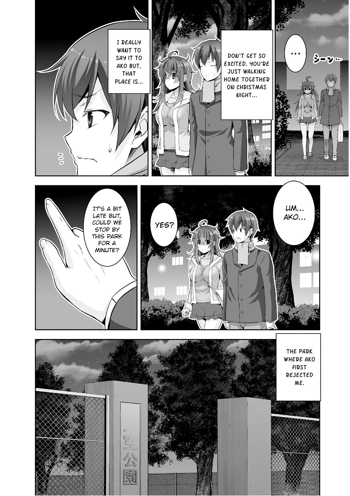 Netgame no Yome wa Onna no Ko ja nai to Omotta? - episode 42 - 19