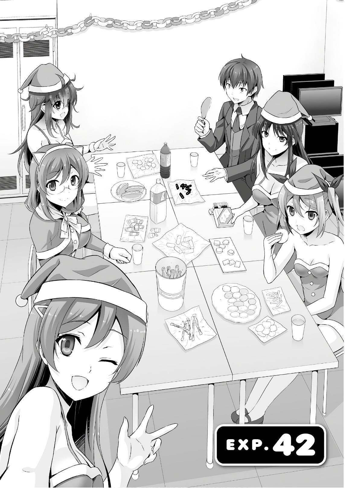 Netgame no Yome wa Onna no Ko ja nai to Omotta? - episode 42 - 0