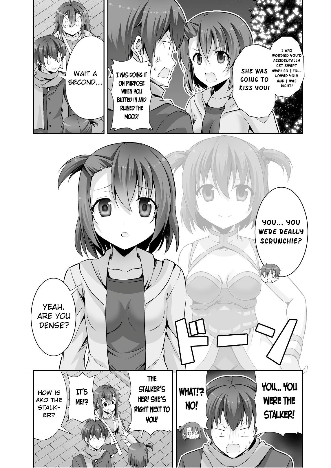 Netgame no Yome wa Onna no Ko ja nai to Omotta? - episode 43 - 17