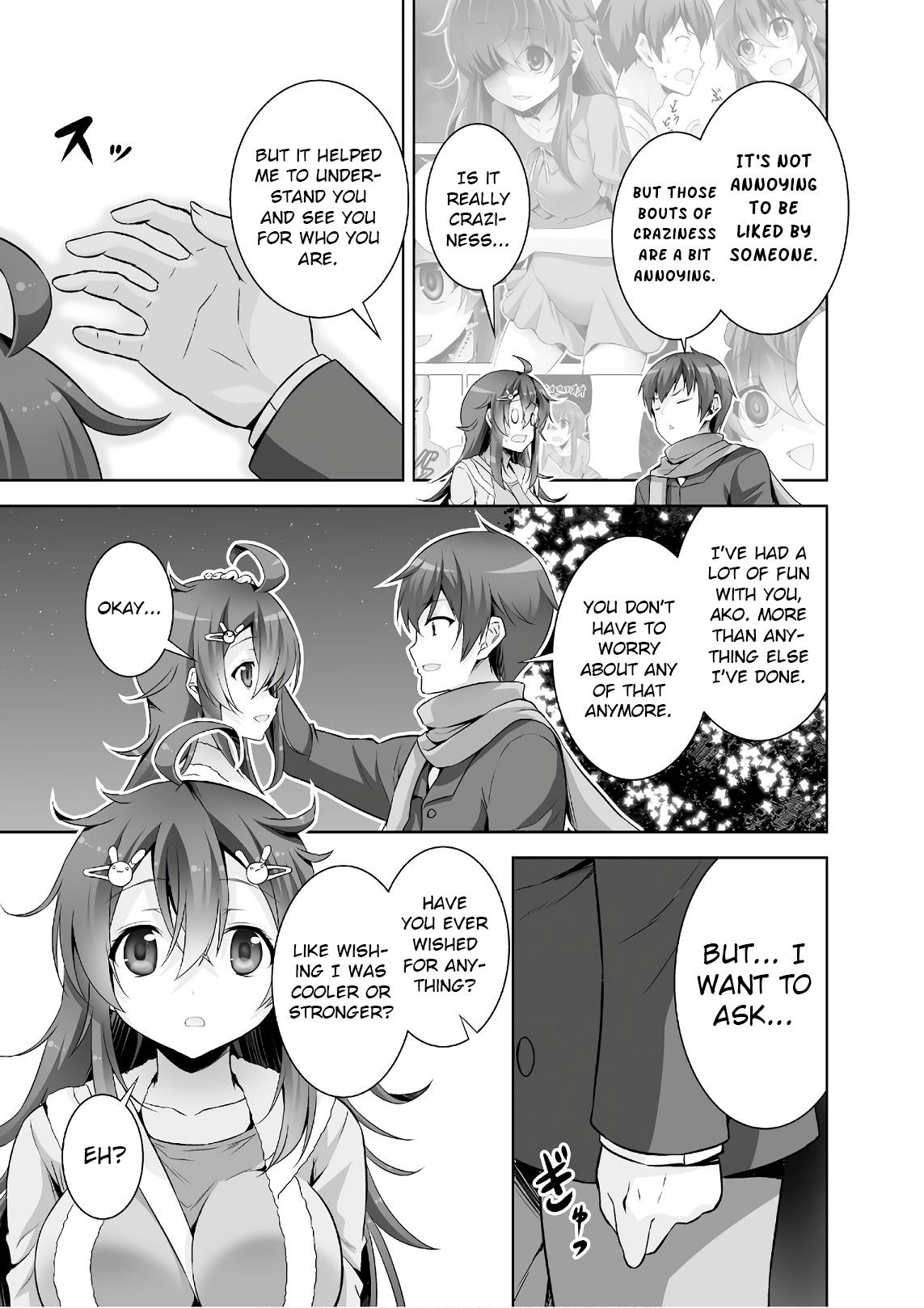 Netgame no Yome wa Onna no Ko ja nai to Omotta? - episode 43 - 10