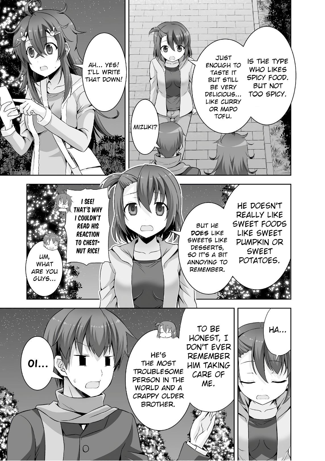 Netgame no Yome wa Onna no Ko ja nai to Omotta? - episode 43 - 26