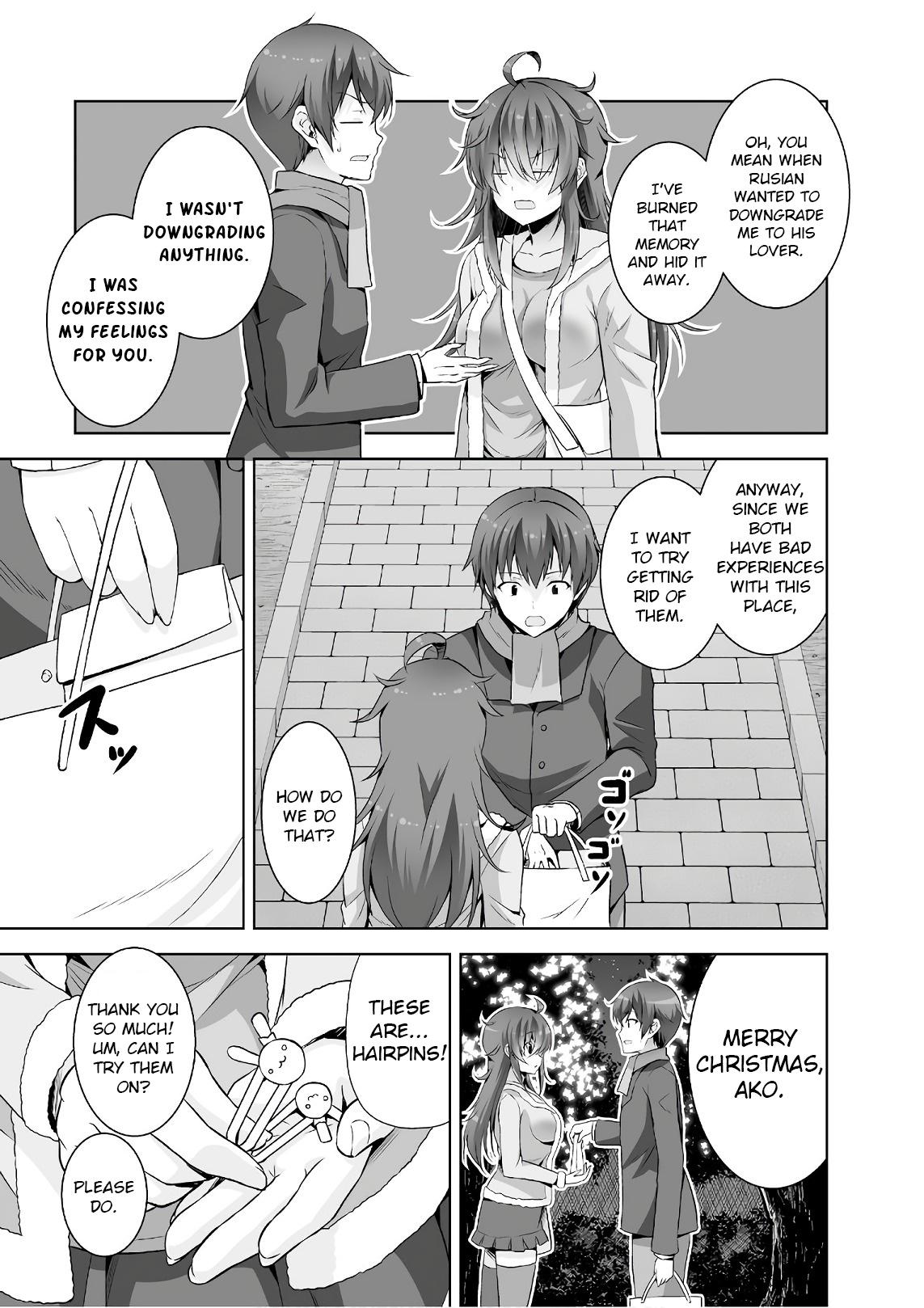 Netgame no Yome wa Onna no Ko ja nai to Omotta? - episode 43 - 2