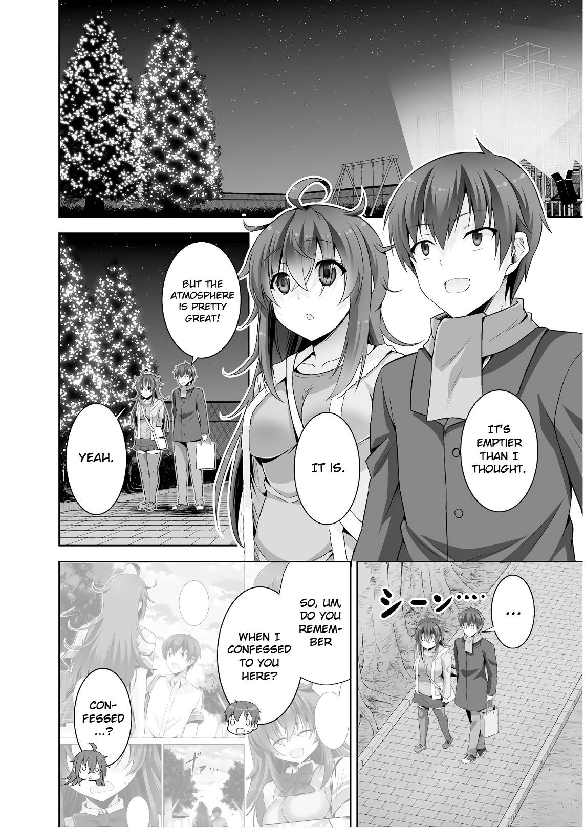 Netgame no Yome wa Onna no Ko ja nai to Omotta? - episode 43 - 1