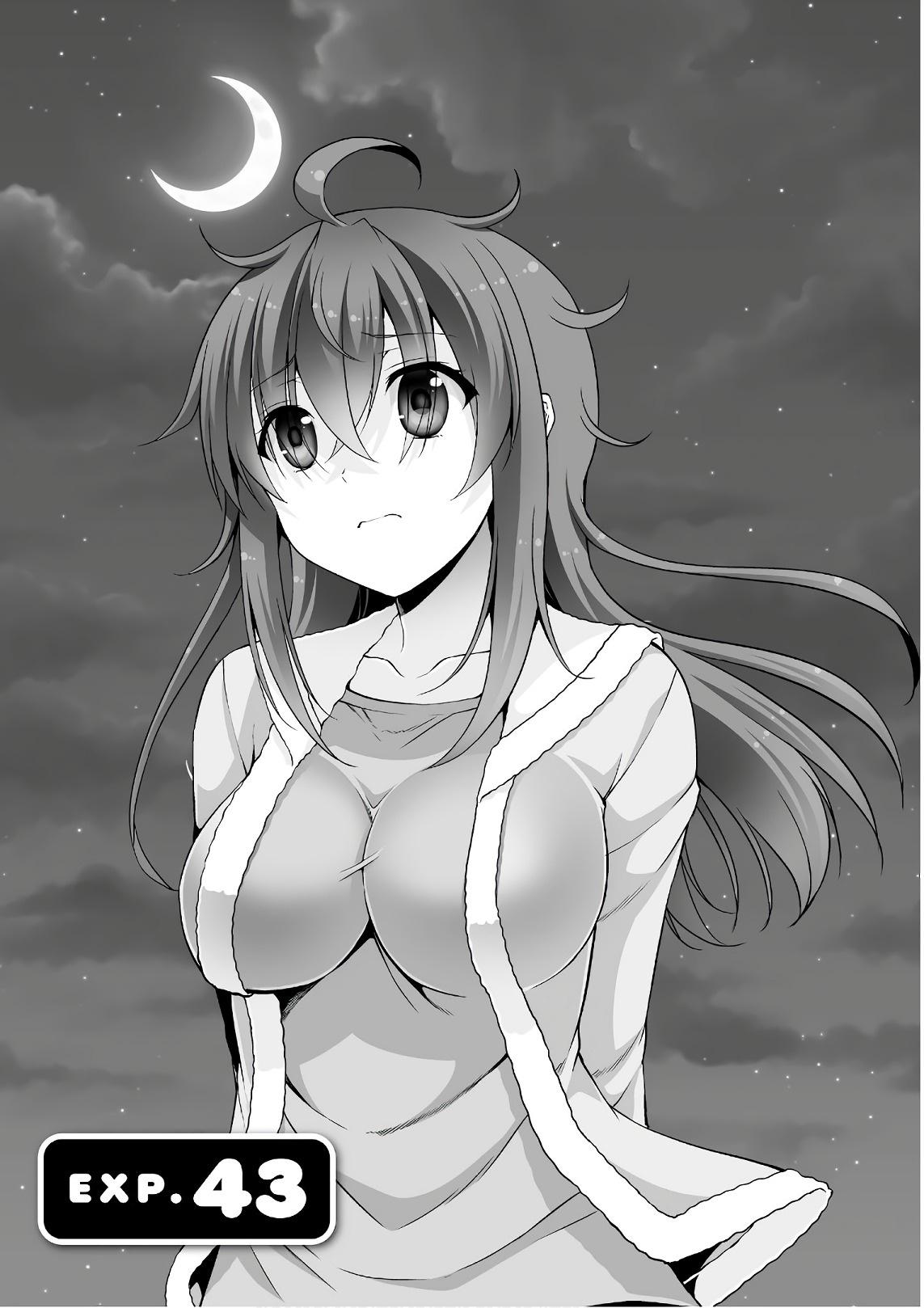 Netgame no Yome wa Onna no Ko ja nai to Omotta? - episode 43 - 0