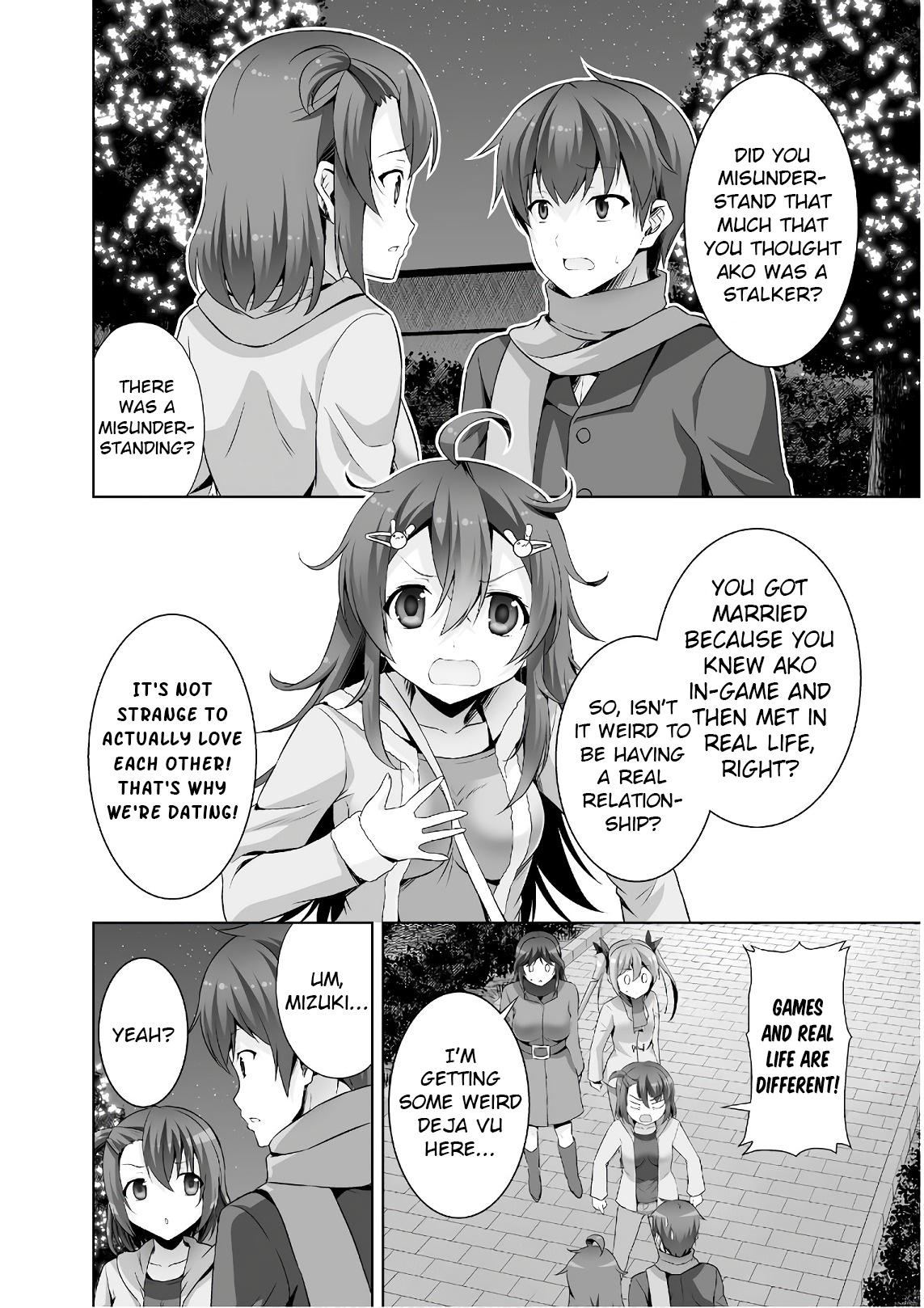 Netgame no Yome wa Onna no Ko ja nai to Omotta? - episode 43 - 23