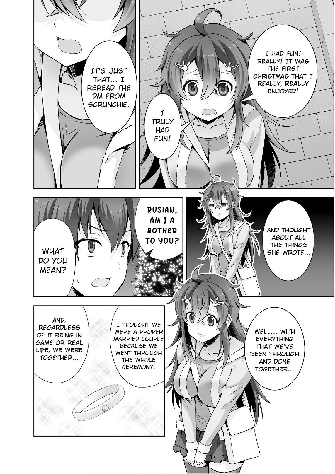 Netgame no Yome wa Onna no Ko ja nai to Omotta? - episode 43 - 5