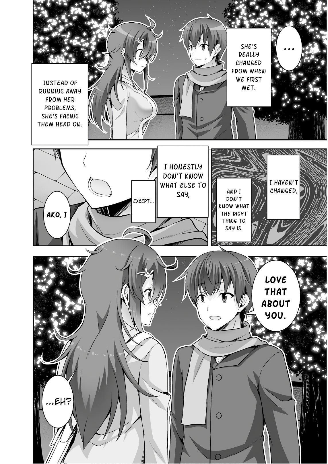 Netgame no Yome wa Onna no Ko ja nai to Omotta? - episode 43 - 7