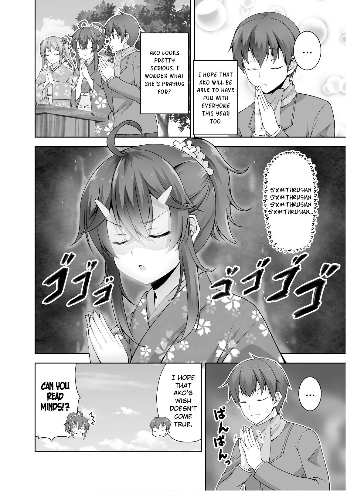 Netgame no Yome wa Onna no Ko ja nai to Omotta? - episode 44 - 3