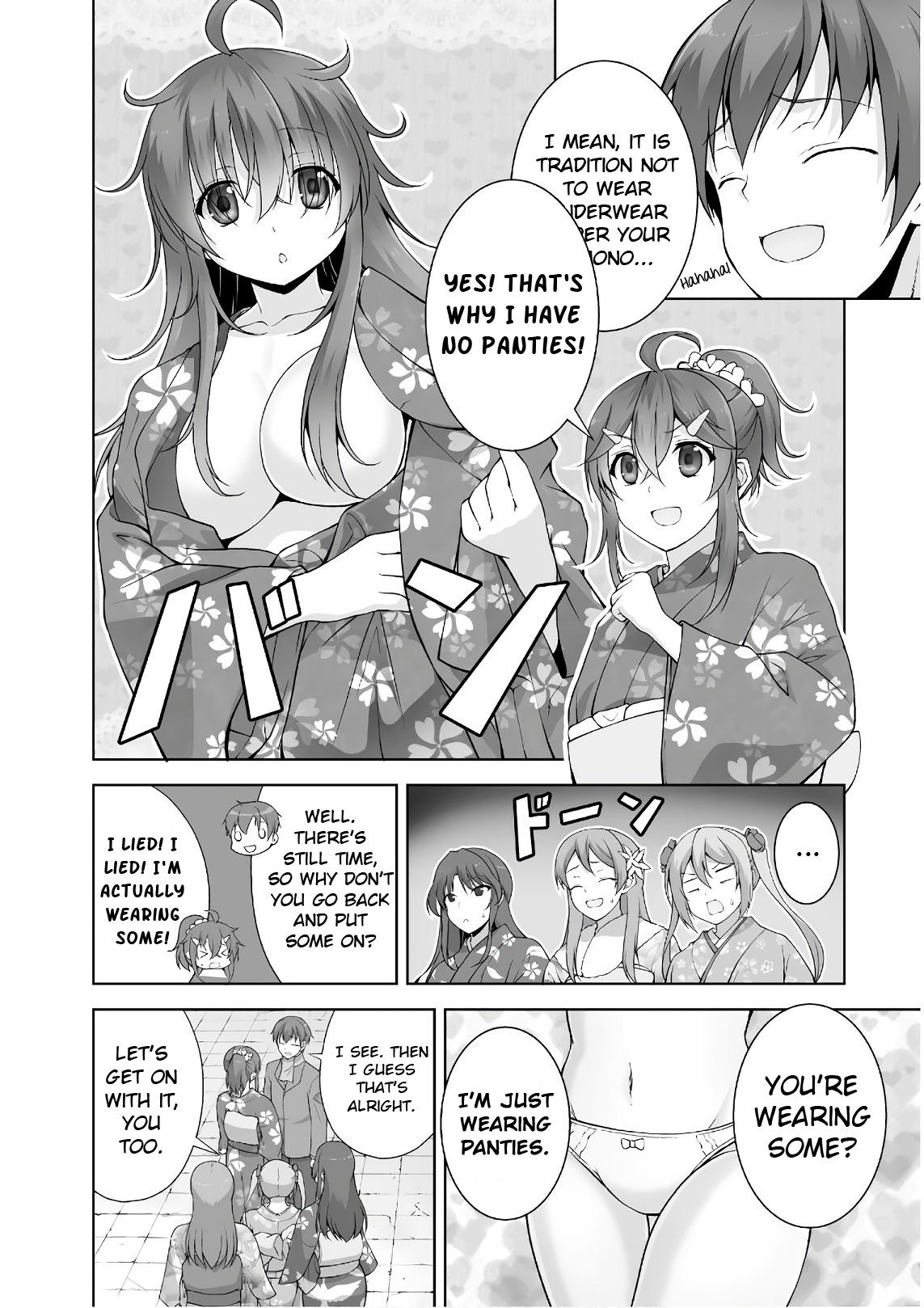 Netgame no Yome wa Onna no Ko ja nai to Omotta? - episode 44 - 1