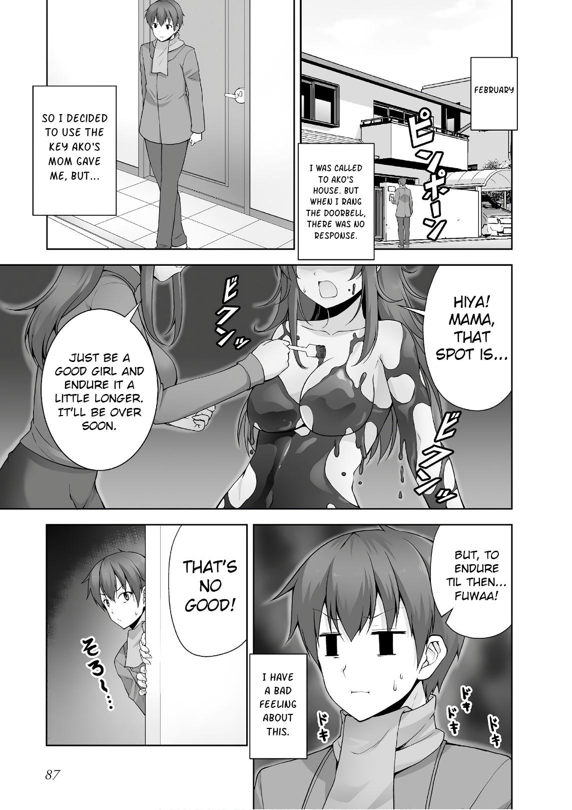 Netgame no Yome wa Onna no Ko ja nai to Omotta? - episode 44 - 4