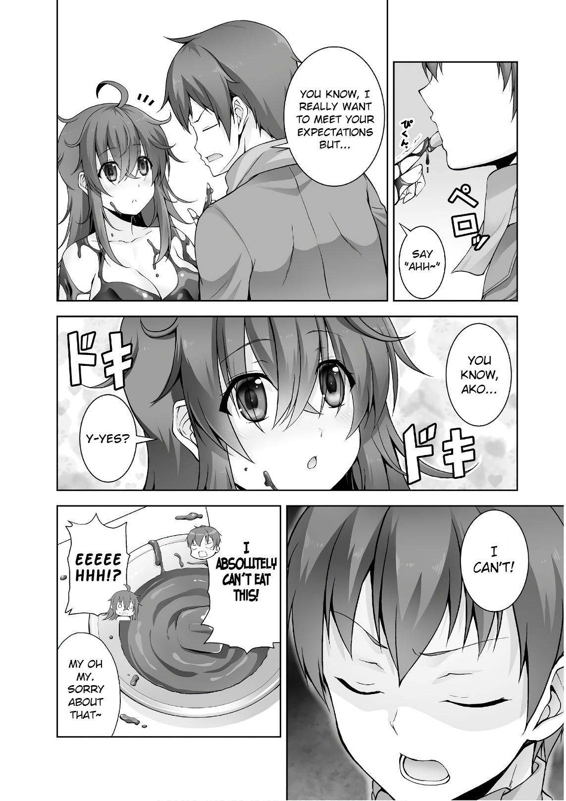 Netgame no Yome wa Onna no Ko ja nai to Omotta? - episode 44 - 7