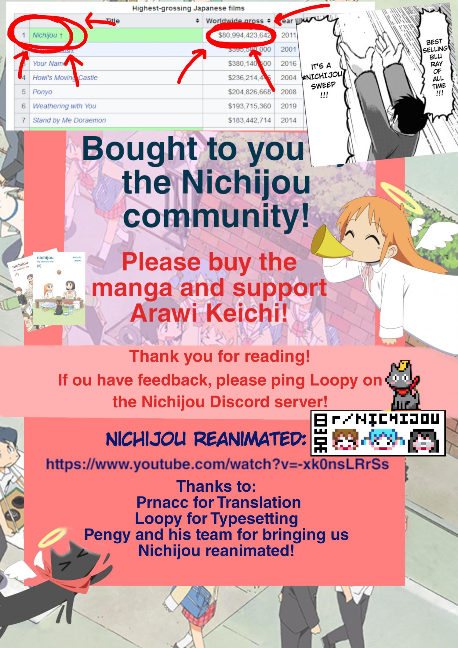 Nichijou - episode 221 - 12