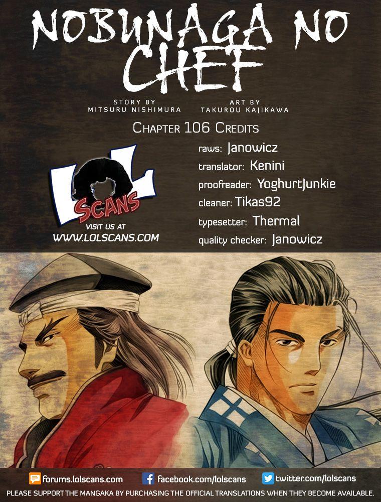 Nobunaga No Chef - episode 107 - 1