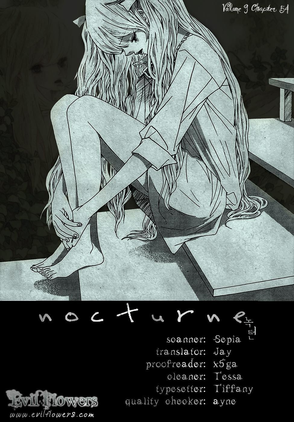 Nocturne (PARK Eun-Ah) - episode 59 - 1