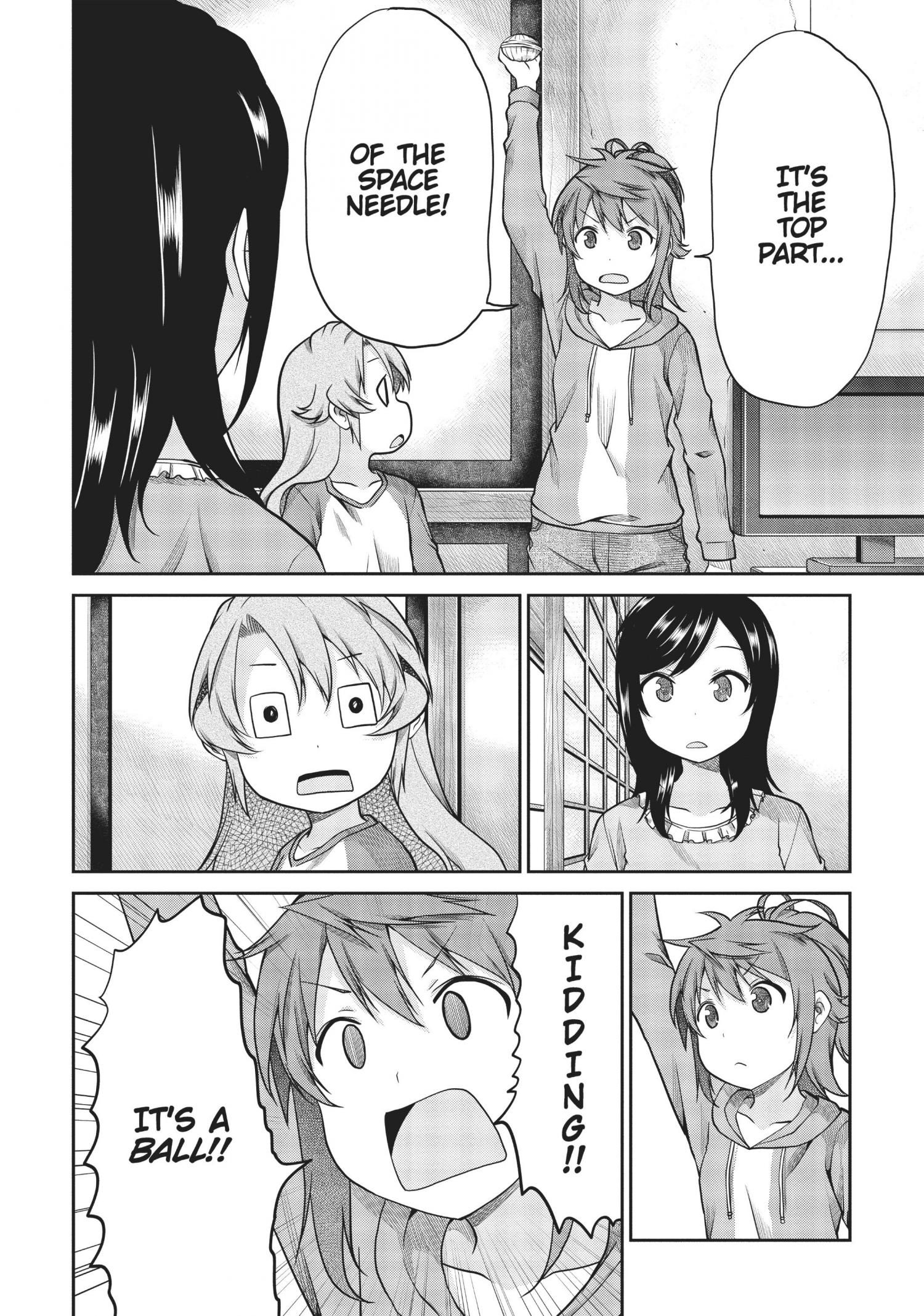 Non Non Biyori - episode 101 - 9