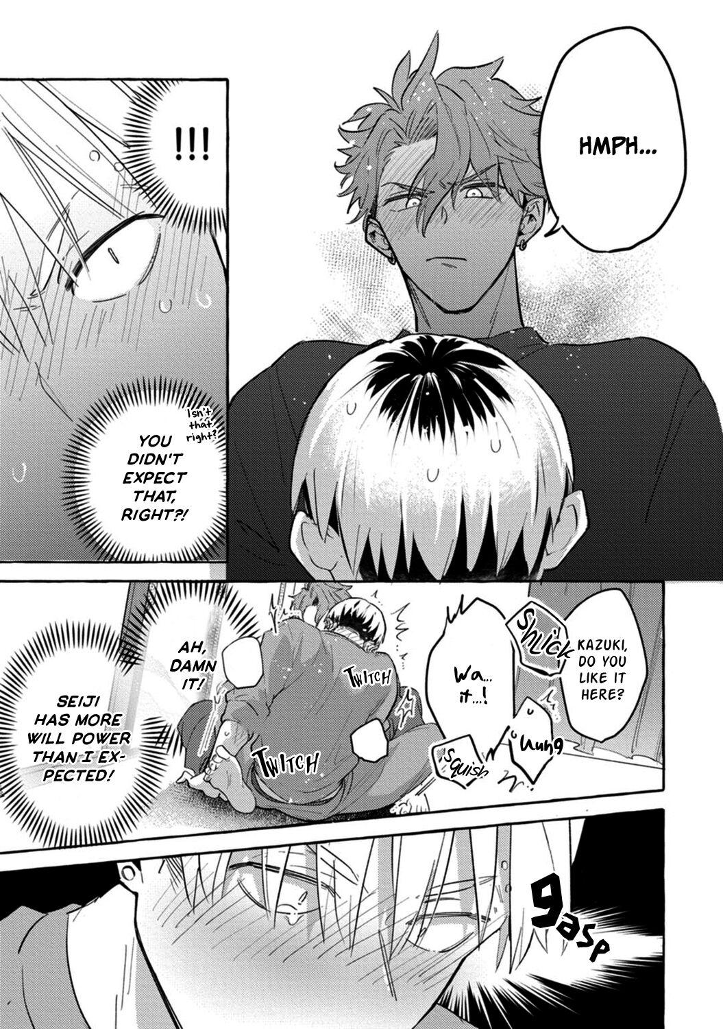 Omae no Hou ga Kawaii Kuseni Ch.1 Page 34 - Mangago