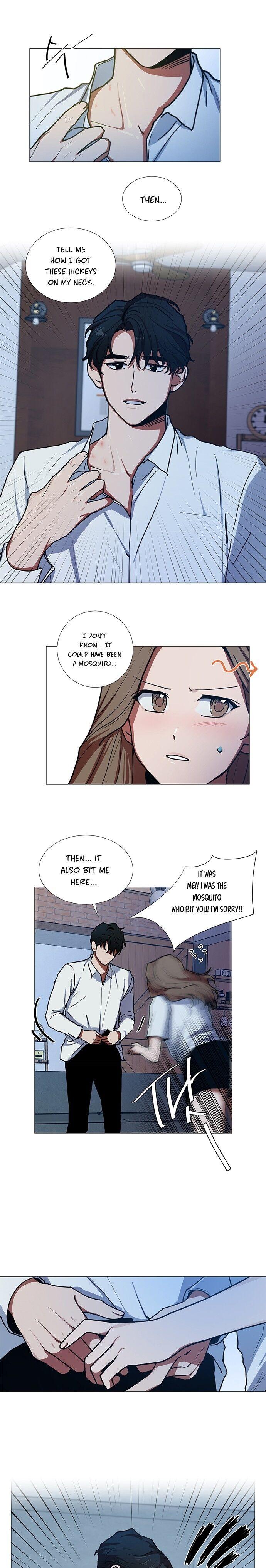 Manhwa time one more Free reading