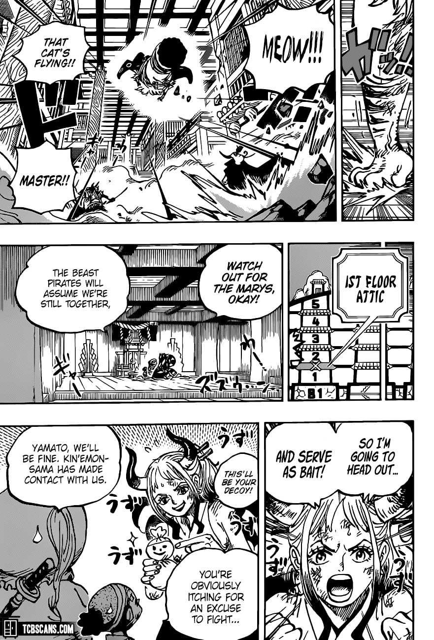One Piece - episode 1016 - 5