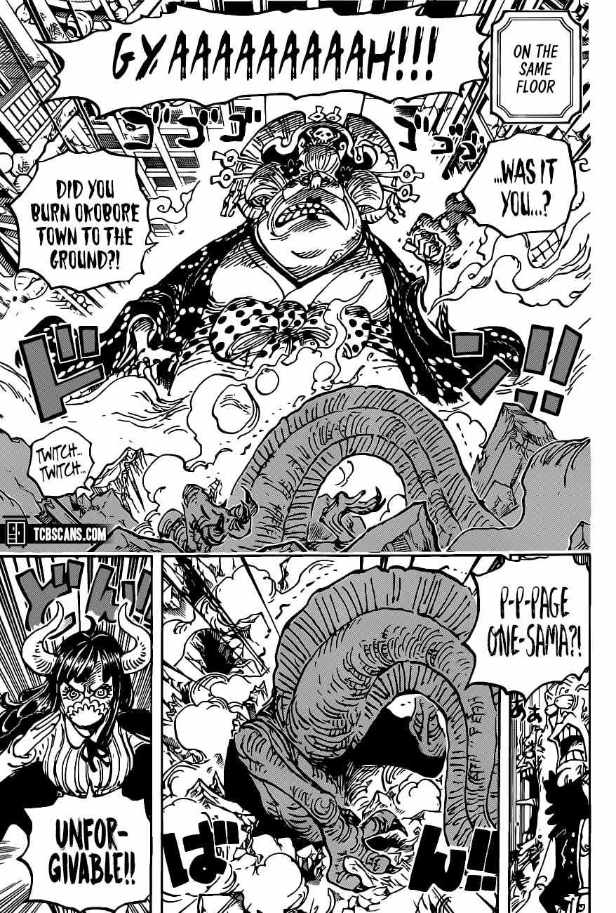 One Piece - episode 1016 - 11