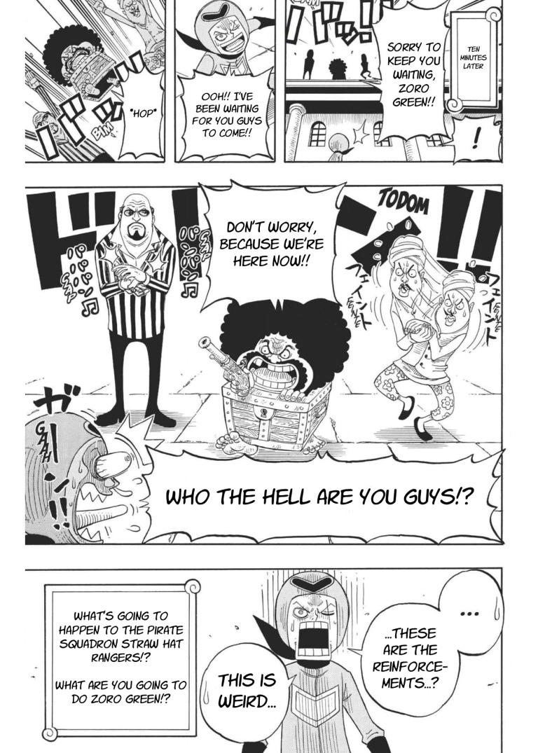 One Piece Party - episode 5 - 23