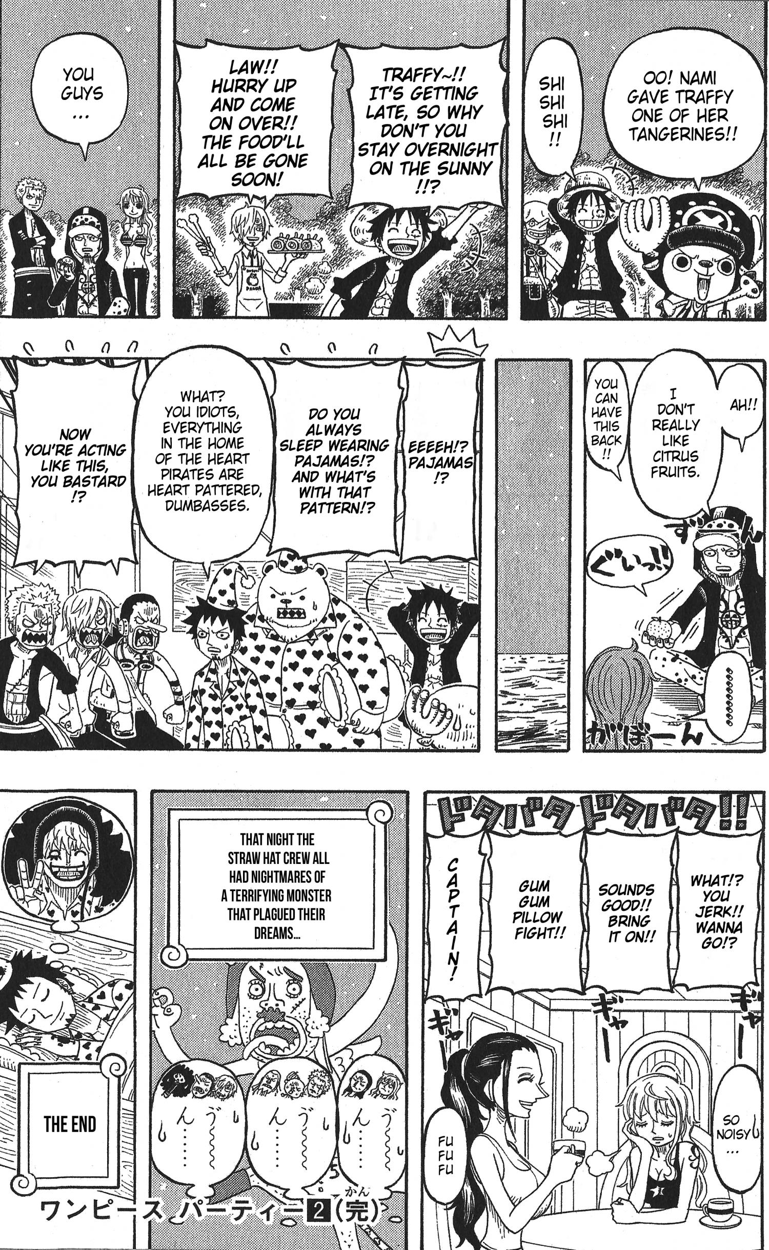 One Piece Party - episode 9 - 31