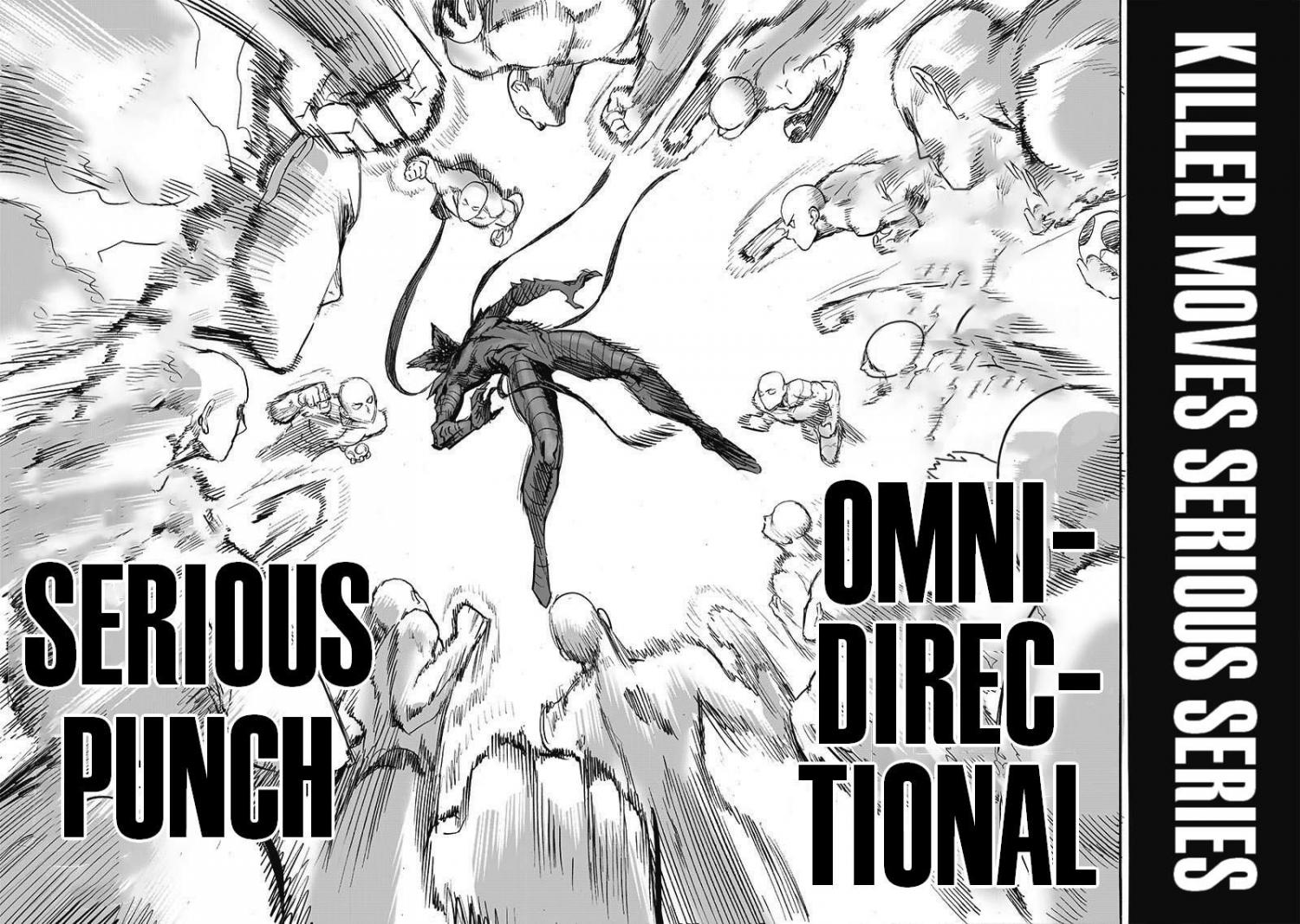 One-punch Man - episode 242 - 40