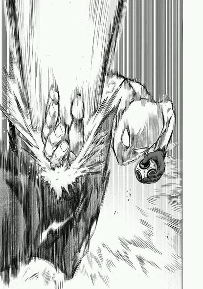 One-punch Man - episode 243 - 9