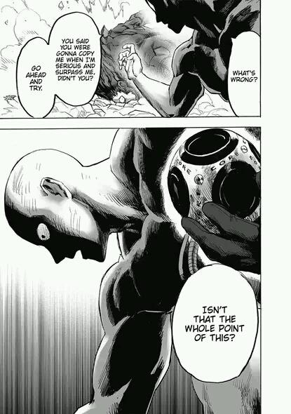 One-punch Man - episode 243 - 11