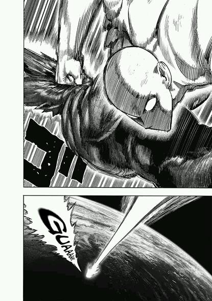 One-punch Man - episode 243 - 33