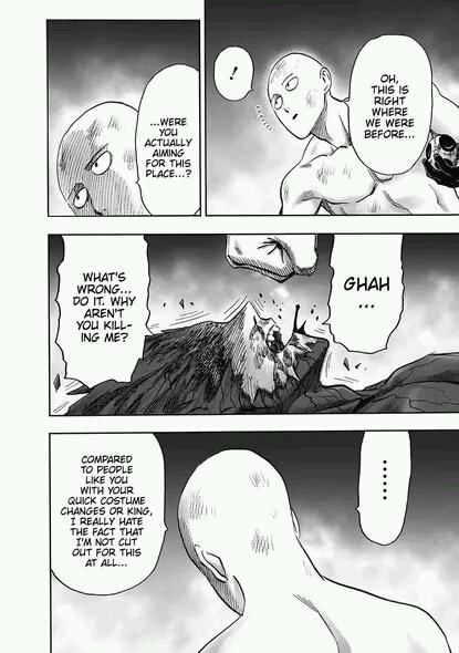 One-punch Man - episode 243 - 35