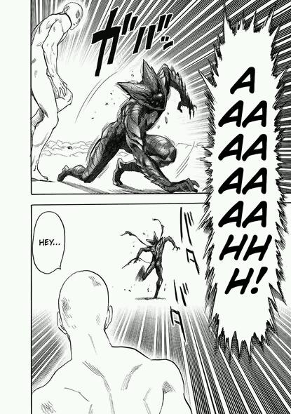 One-punch Man - episode 243 - 39