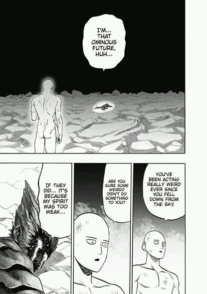 One-punch Man - episode 243 - 42