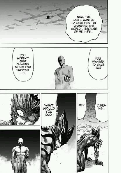 One-punch Man - episode 243 - 44