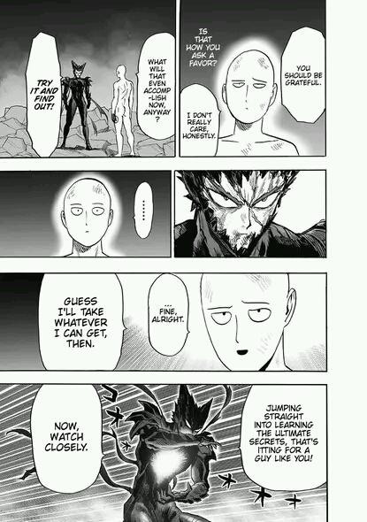 One-punch Man - episode 243 - 48