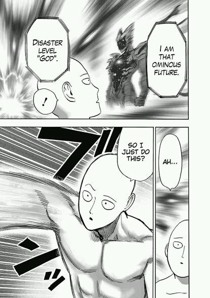 One-punch Man - episode 243 - 59