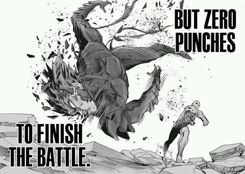 One-punch Man - episode 243 - 63