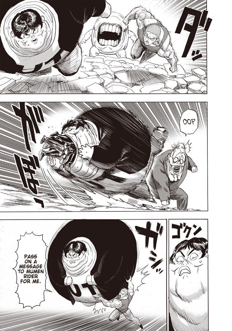 One-punch Man Vol.23 Ch.144 Page 29 - Mangago