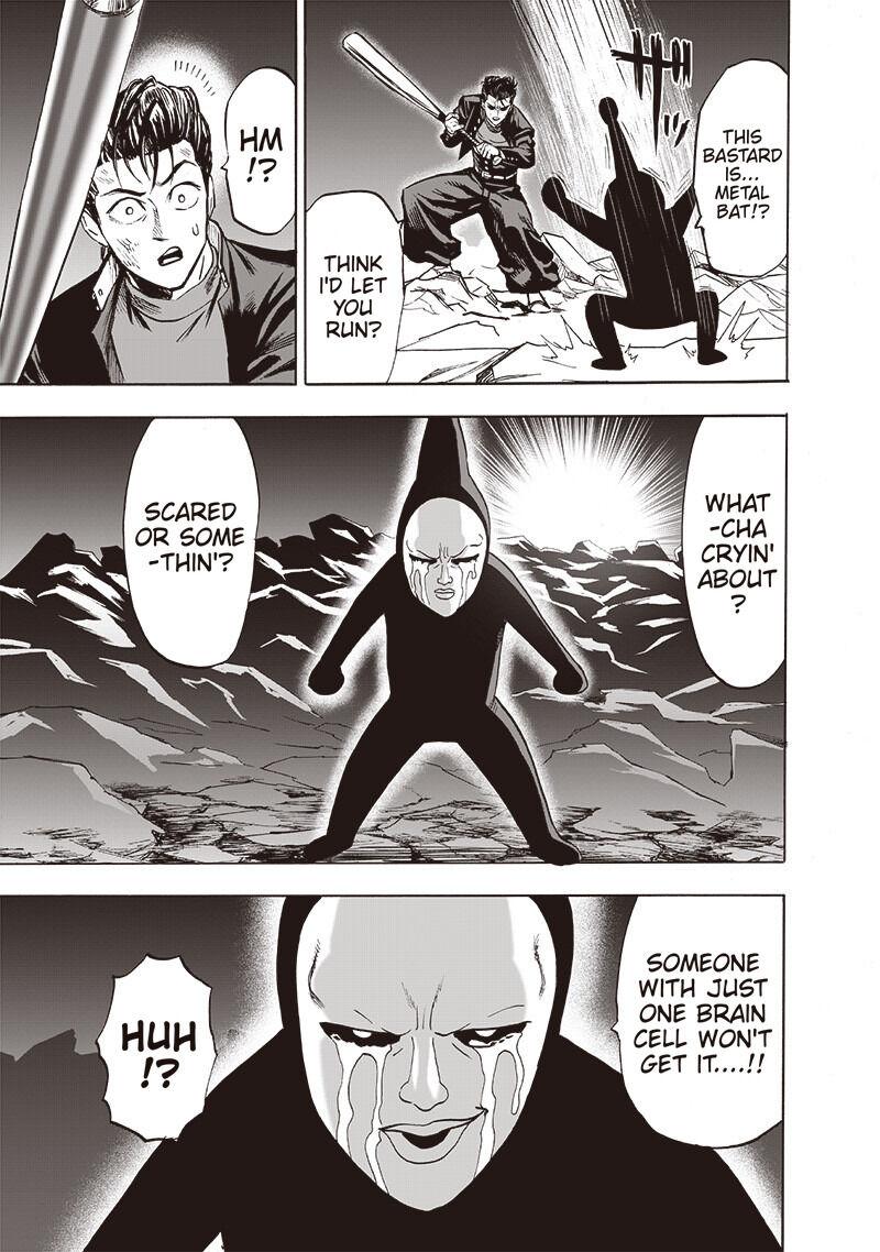 One-punch Man - episode 225 - 34