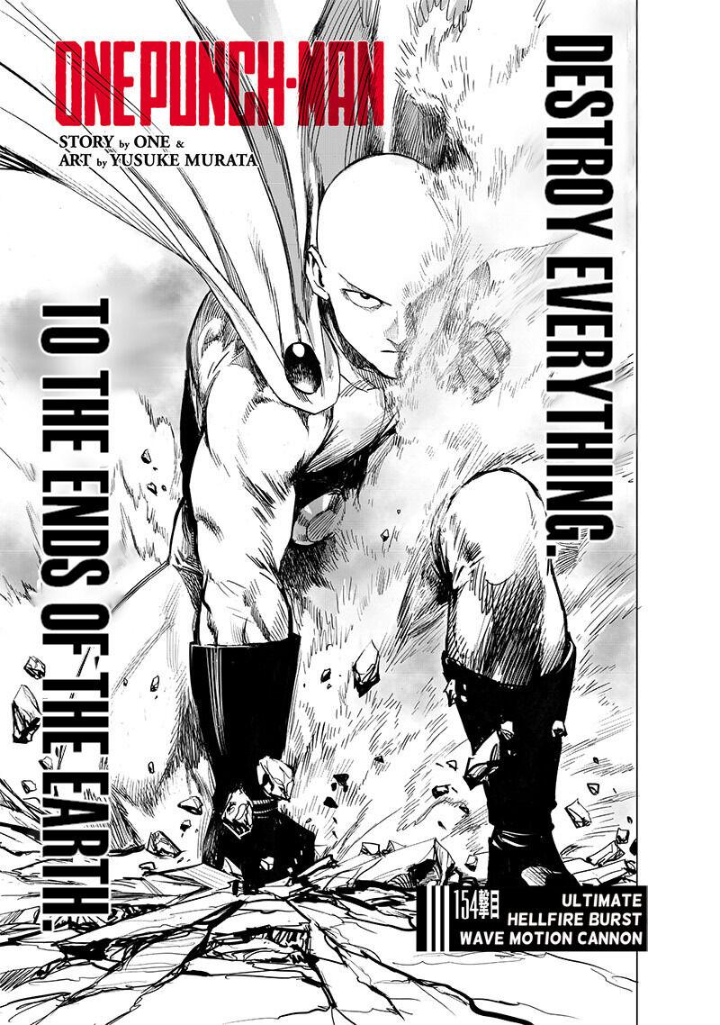 One-punch Man - episode 227 - 0