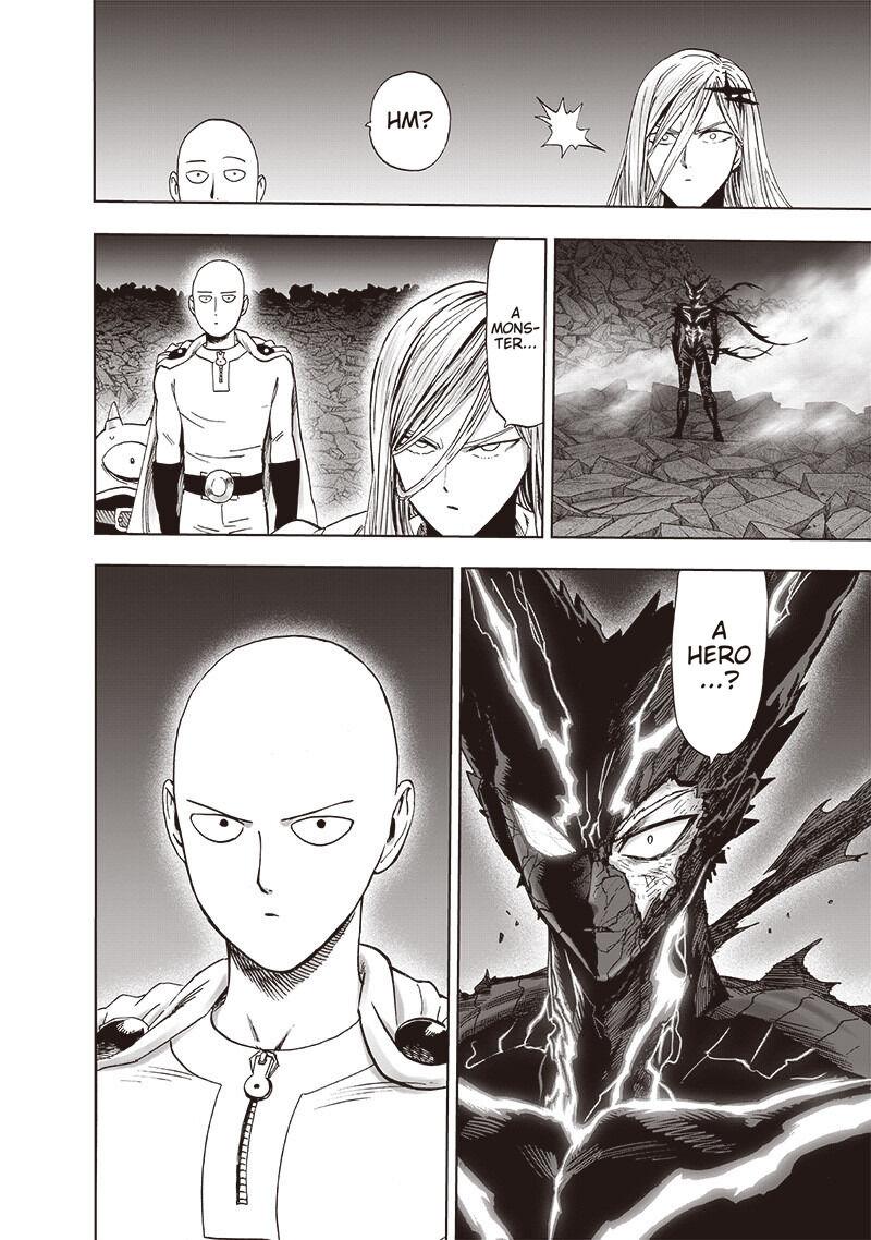 One-punch Man - episode 229 - 3