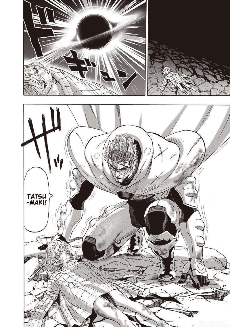 One-Punch Man 23