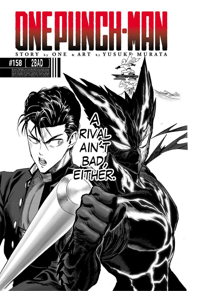 One-punch Man - episode 232 - 0